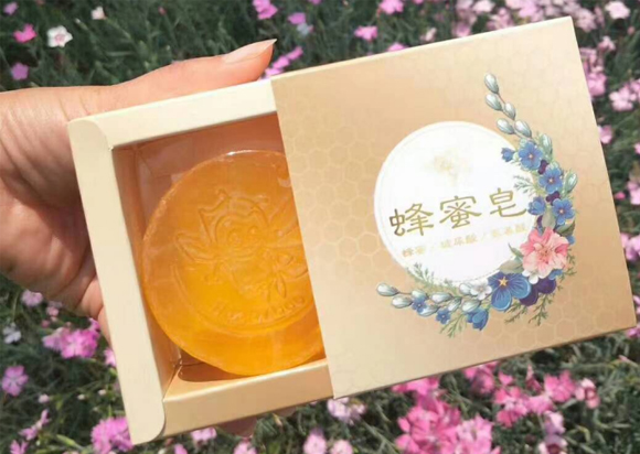 蜂蜜香皂